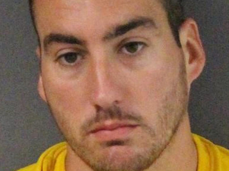 Ewing police officer arrested, charged with murder of 3-month-old daughter