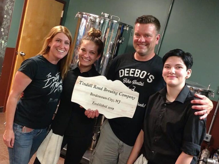 Tindall Road Brewing Company opens in Bordentown City