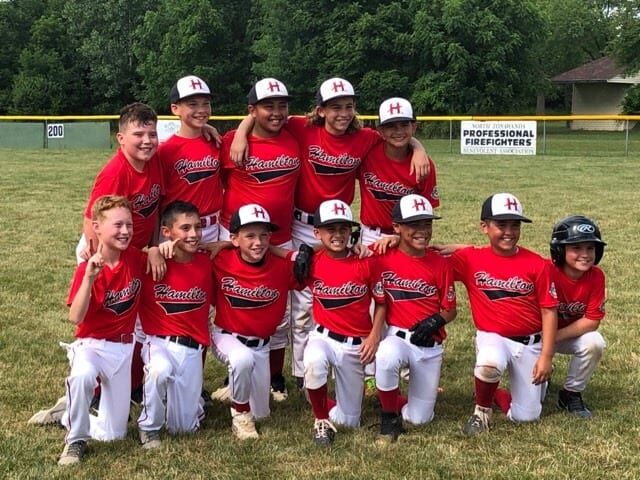 Hamilton Little Lads 10U All-Stars head to World Series