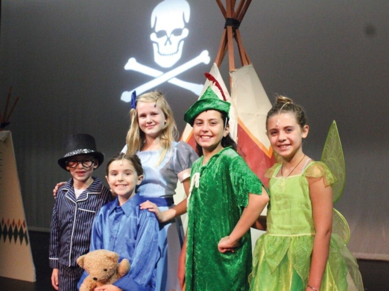 ‘Peter Pan,’ ‘Footloose’ at Hopewell Valley Children’s Theatre Aug. 1–4