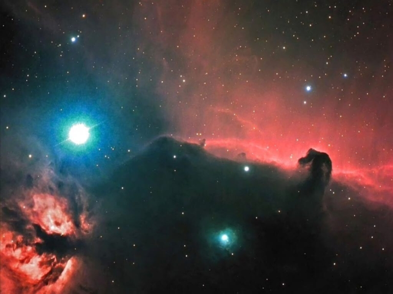 Robert Vanderbei: light — and stars — at the nexus of science and art