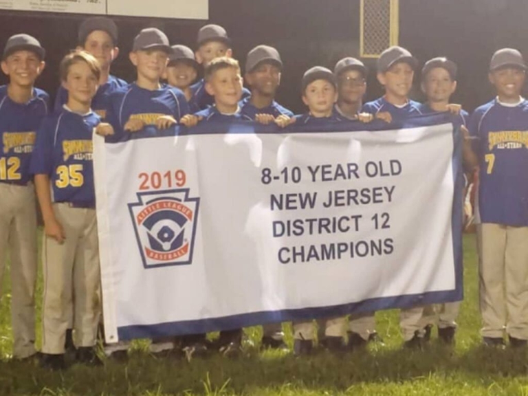 Sunnybrae Little League baseball rules the summer once again