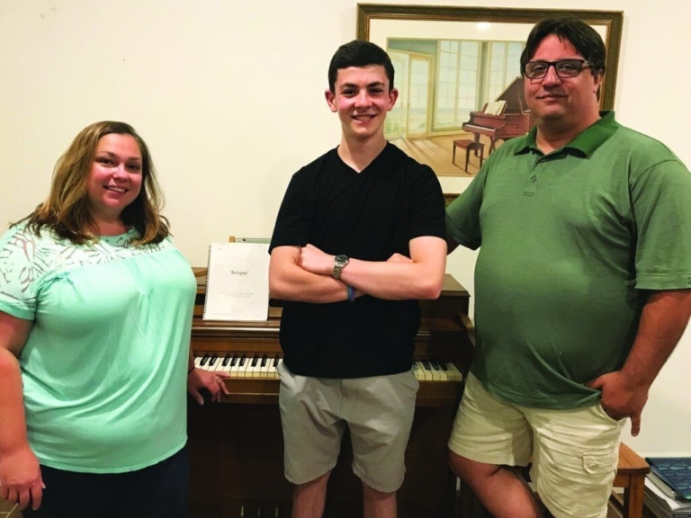 West Windsor residents collaborate on production at N.J. Fringe Festival