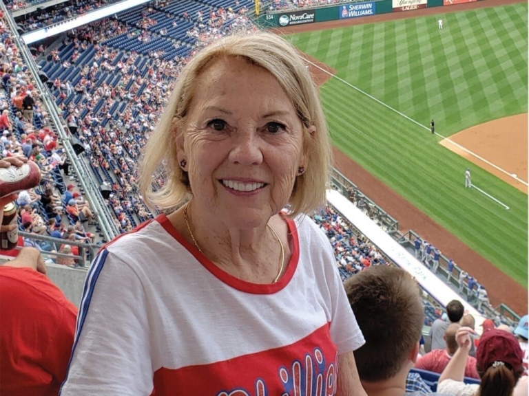 Hopewell resident Lisa Thorndike has raised nearly half a million for Leukemia Cup