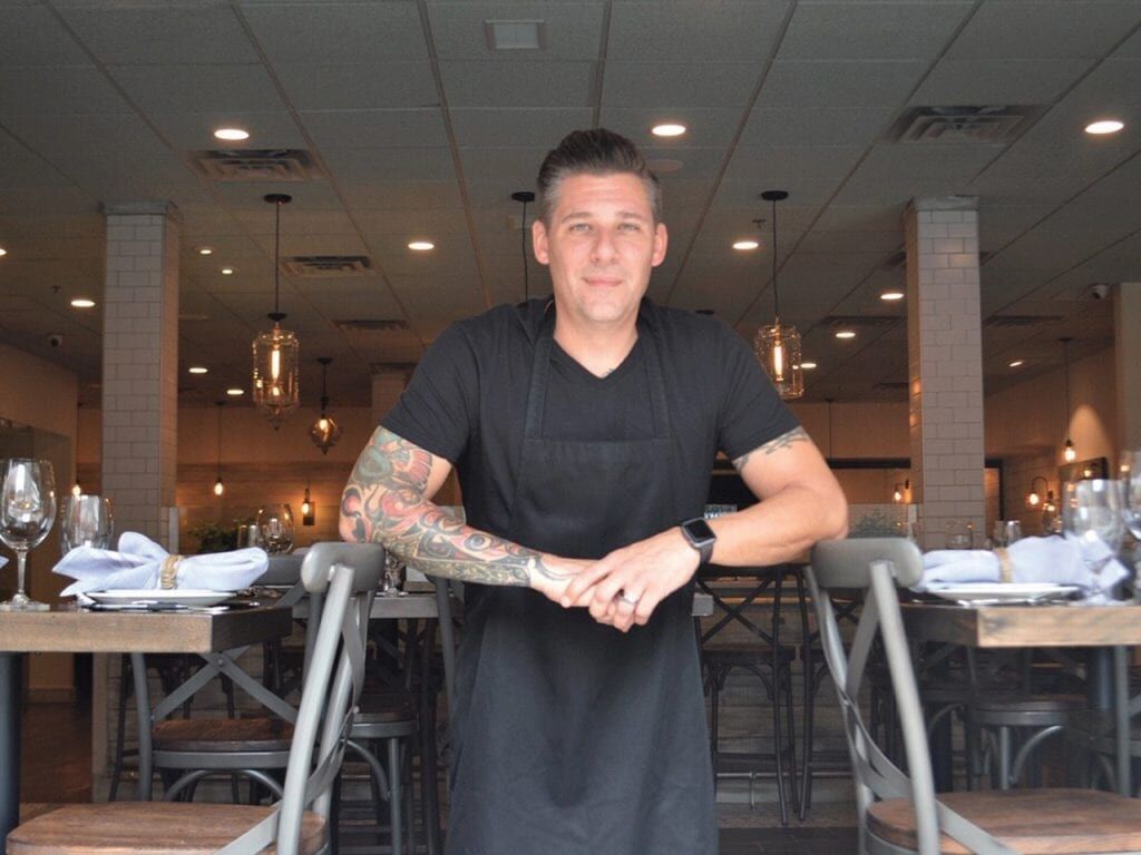 Chef Christian Graciano