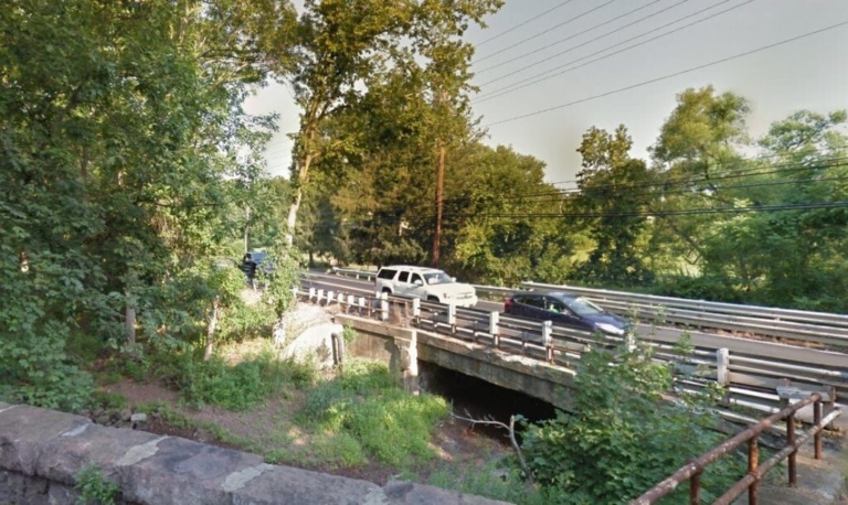 Three-month bridge closure begins in Hopewell Township