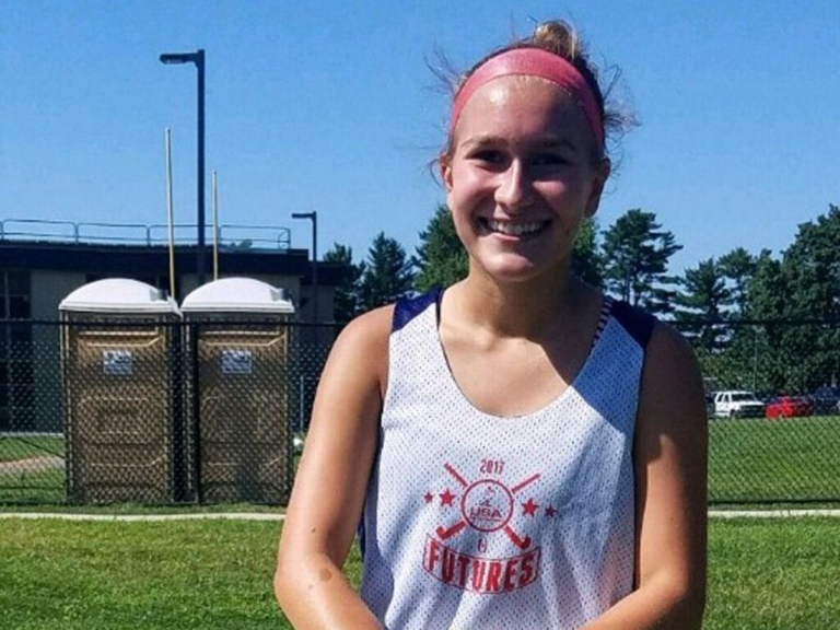 Lawrence High’s Ola Kwasniewski excels on the pitch and in the pool