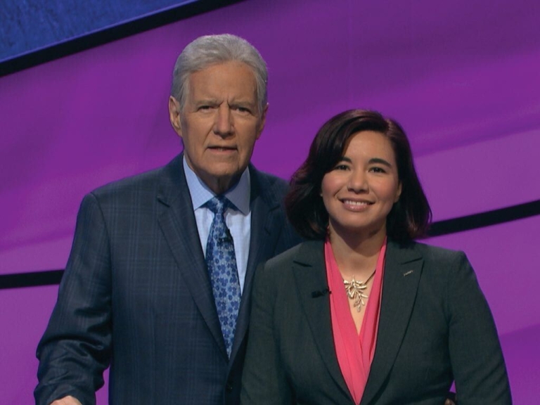 Bordentown’s Cristina Somolinos appears on ‘Jeopardy!’
