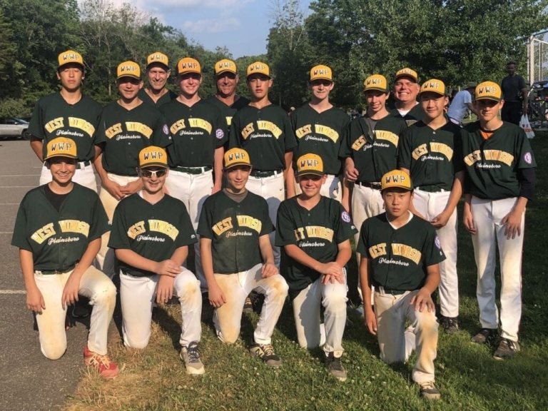 WW-P Babe Ruth teams make Mid-Atlantic Regionals
