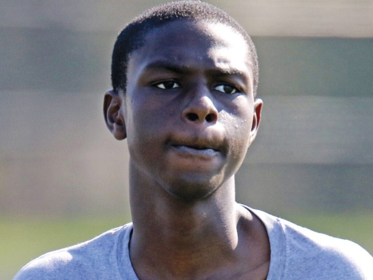 Michael Ilesanmi hopes to continue track success at St. Peter’s University