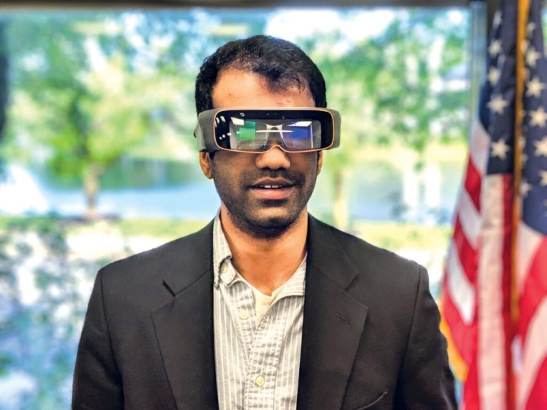 West Windsor company looks to market VR headset for use in businesses