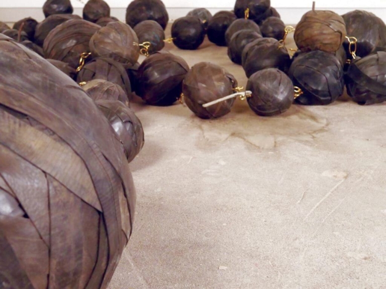 Trenton galleries fill walls, eyes, and minds