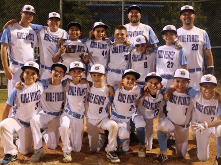 Hamilton Little Lads 10s make history by reaching World Series