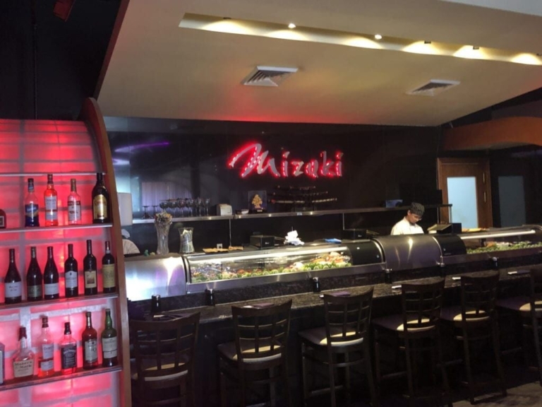 Mizuki Asian Bistro: unique flair for style and flavor