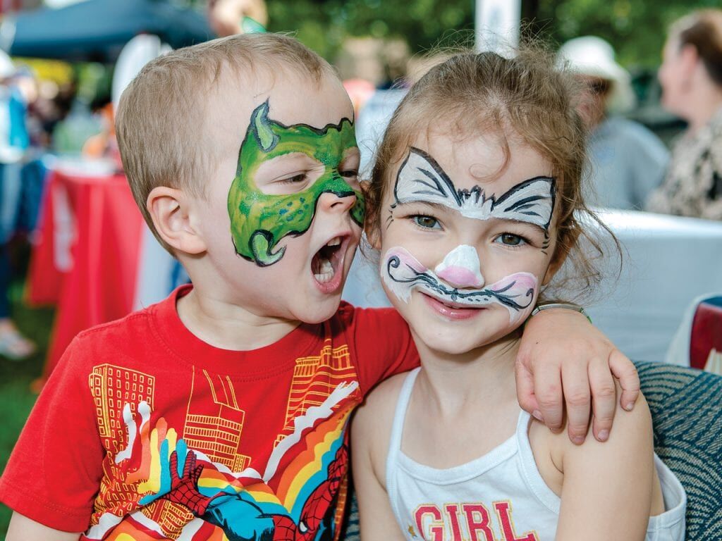 Giovi and Olivia Defelice