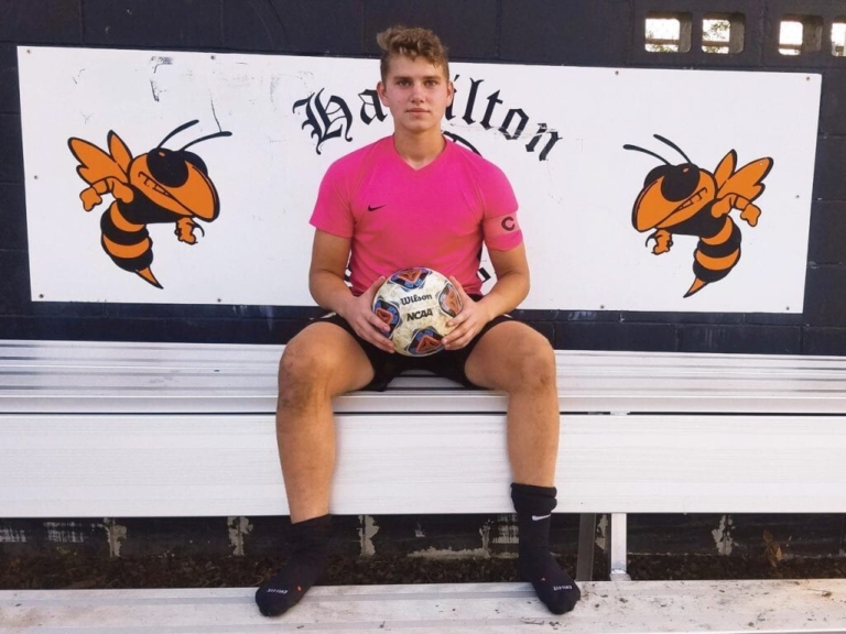 Preparation helps West goalie Giuseppe Scordato compete with the best