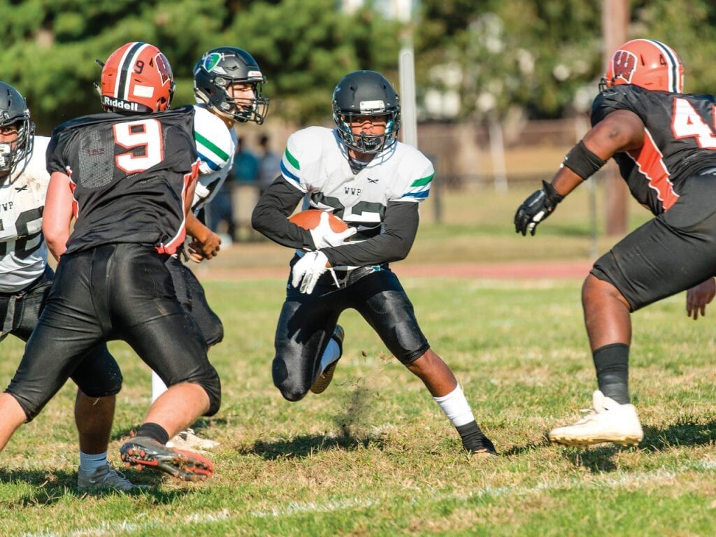 2018 10 WWP football Hamilton West Vs WWP -3487