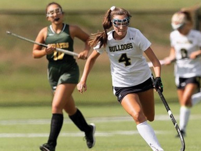Bella DiNardo’s ‘knowledge of the game’ leads HV field hockey