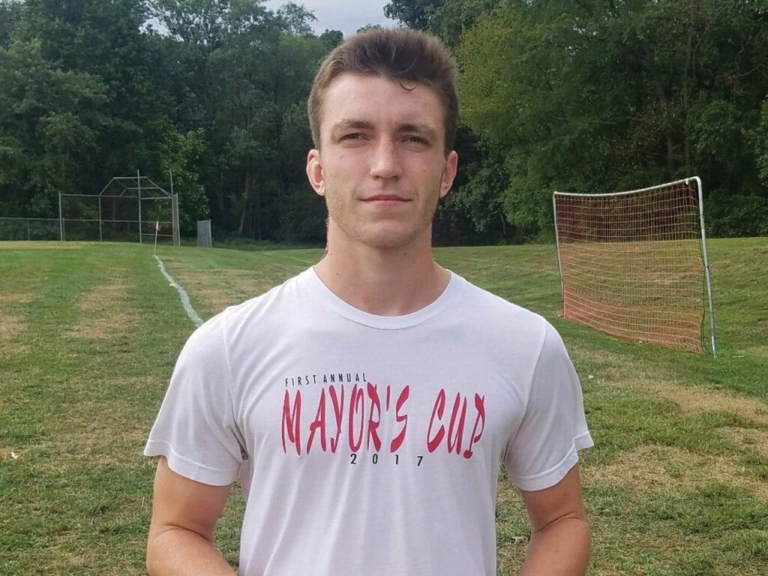 Soccer co-captain transformed after summer spent at Terhune Orchards