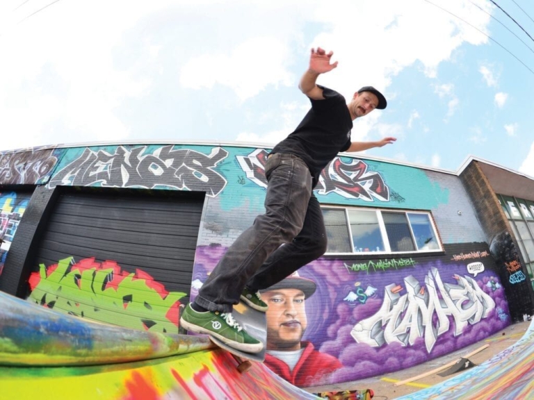 Trenton welcomes fresh new breed of wheelers and dealers