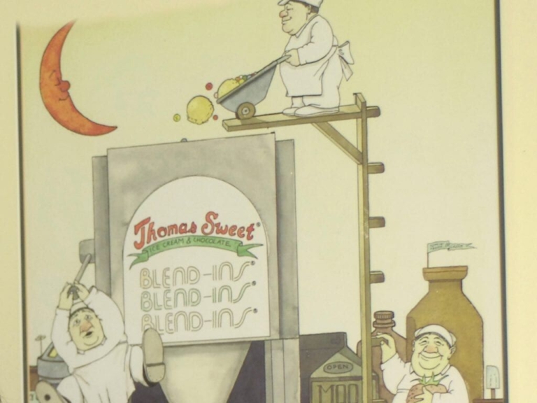 Thomas Sweet celebrates 4 decades of sweet success