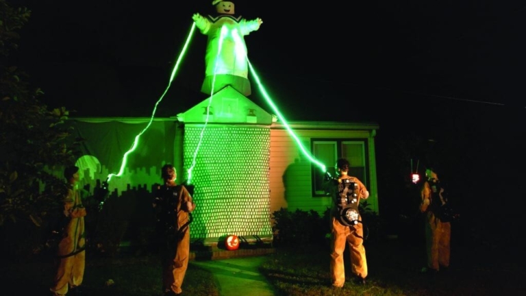 Family-friendly scares haunt Bordentown City
