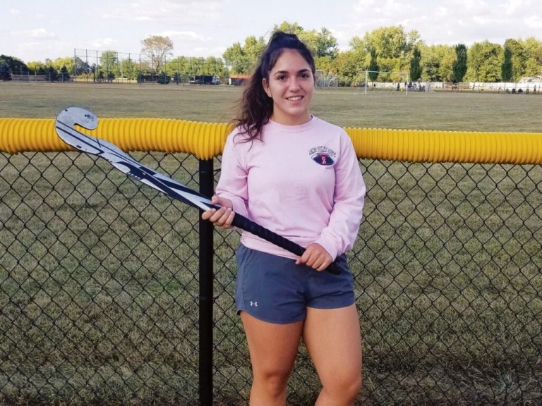 Katie Bohall’s work ethic leads Robbinsville High School field hockey