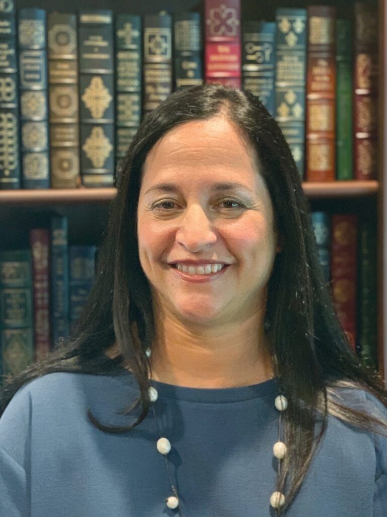 Susan Kanter School Board