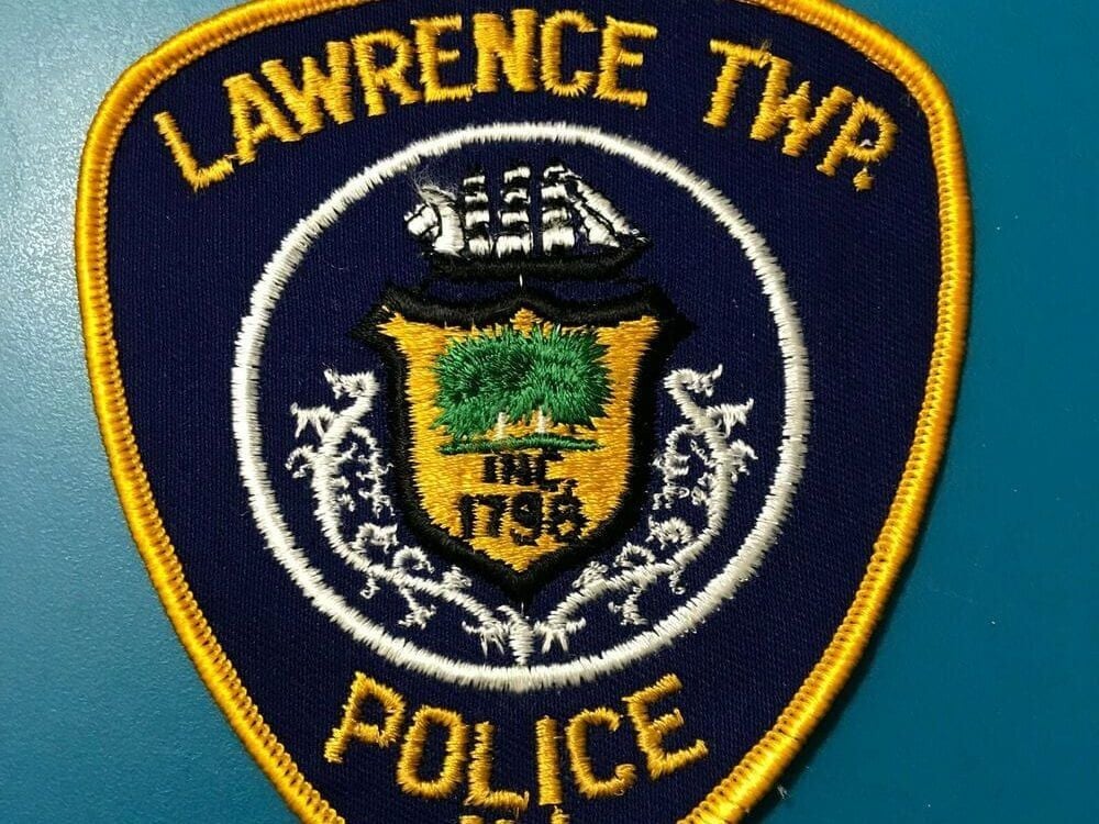 lawrence township police
