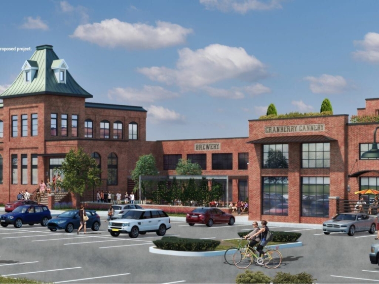 Cranberry Park: lofts, offices, restaurants and more envisioned in Bordentown