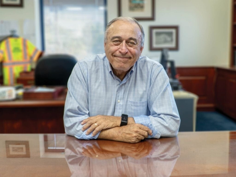 New director Steven Picco reflects on first weeks at Trenton Water Works