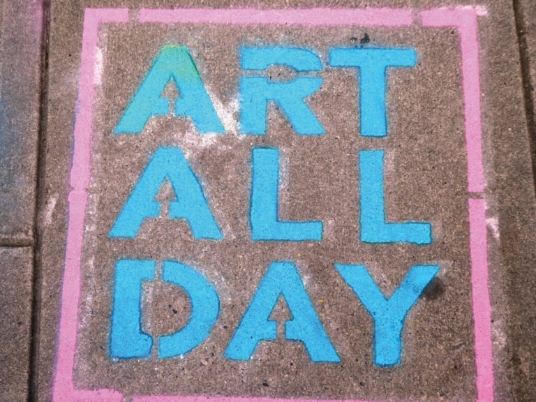 Art All Day: Trenton galleries, studios to be open morning to night Nov. 2
