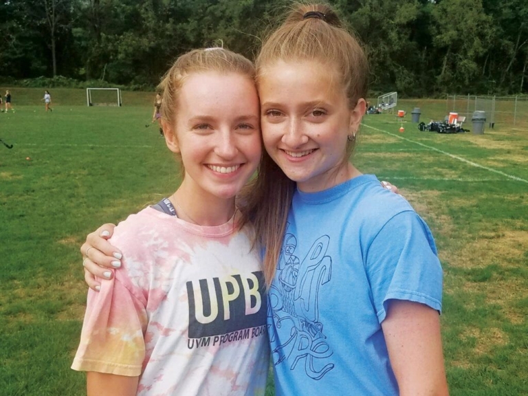 Lifelong friends are key pieces of Notre Dame field hockey team