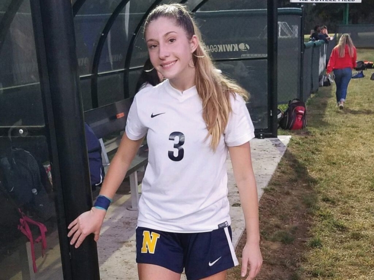 Emily Midura plays key role in resurgence of Nottingham girls’ soccer
