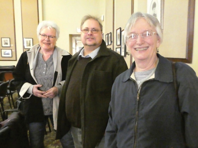Trenton Historical Society to mark 100 years with a party and a show