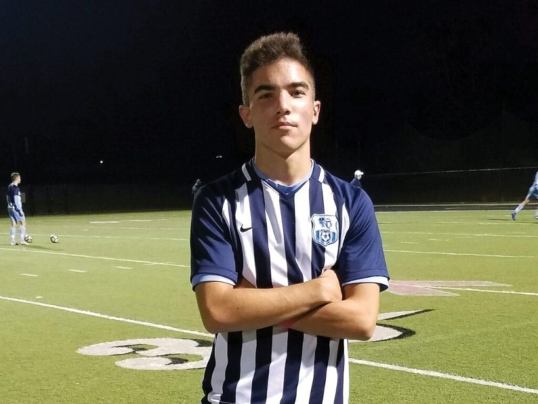 Transfer Aiden Hoenisch already impacting Notre Dame soccer