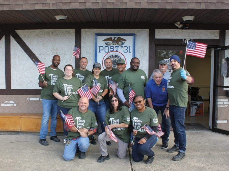 Grant, renovations help veterans at Hamilton’s American Legion Post 31