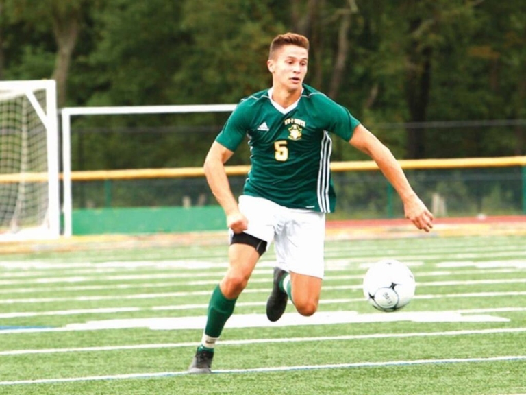 Ferri’s return from injury boosts WW-P High School South boys’ soccer squad