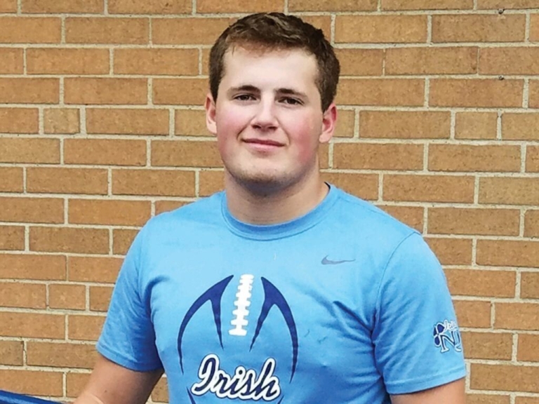 Ryan Monaco a force for Irish football