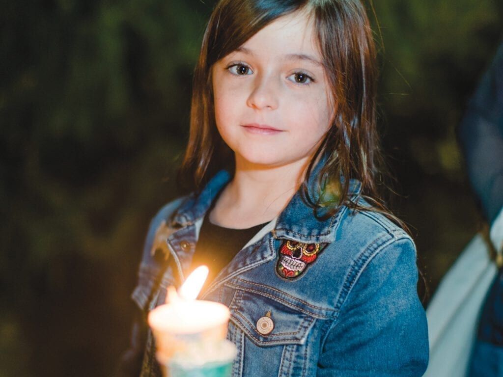 Candlelight Vigil -9627