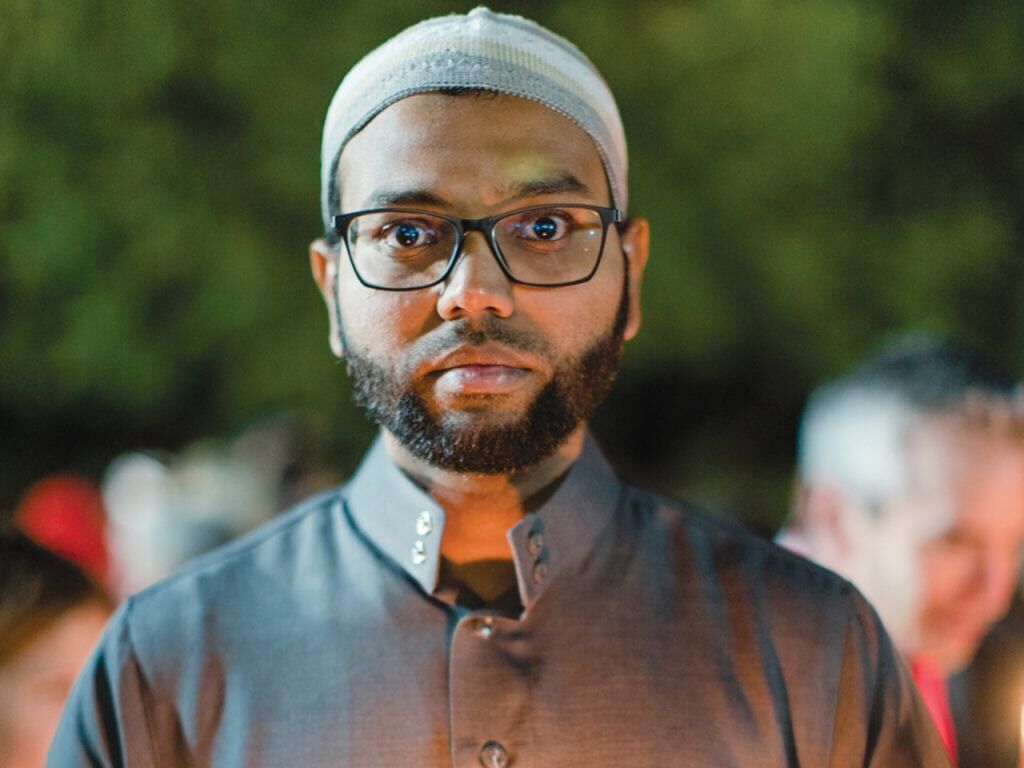 Candlelight Vigil -9641