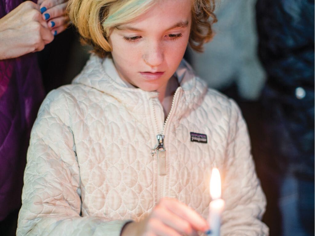 Candlelight Vigil -9631