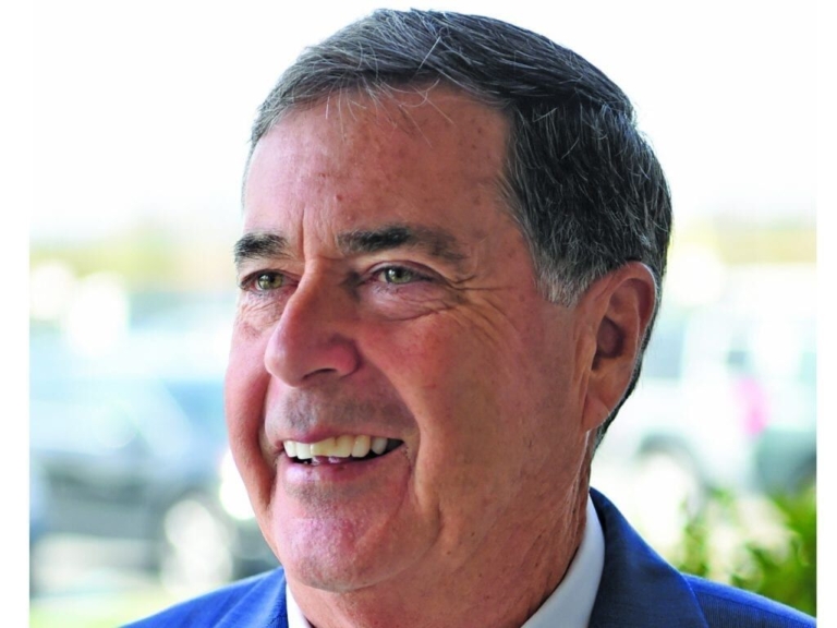 John Ryan selected to fill vacancy on Lawrence Township Council
