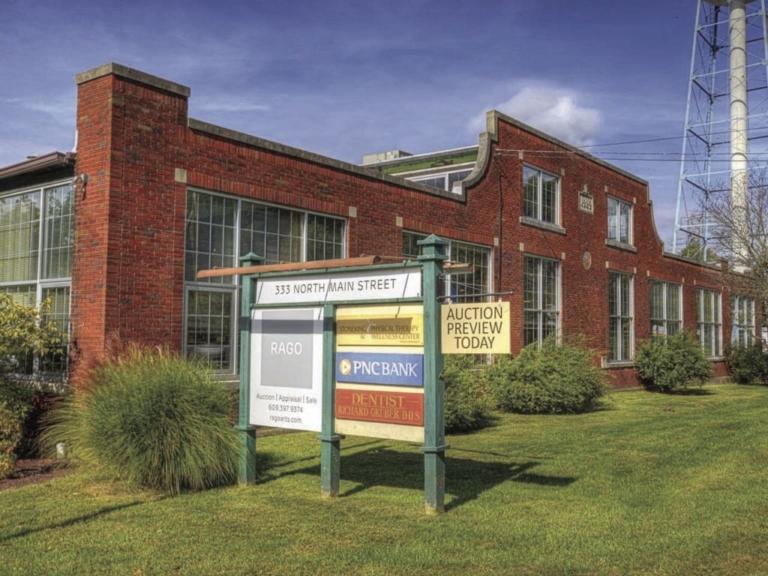 Rago Auctions: a leading  U.S. auction house