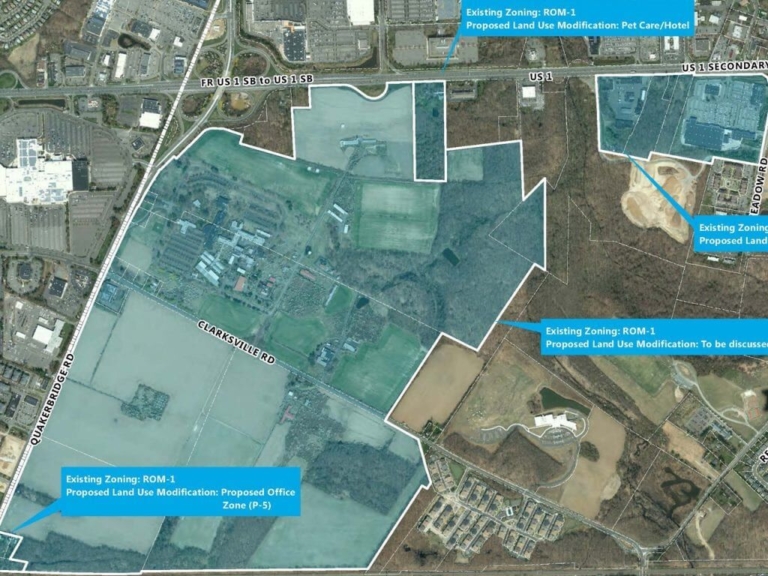 Housing nixed for Howard Hughes land tract