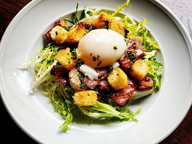 Kristine’s Princeton: Chef Nicolas Démurgé’s classic French bistro