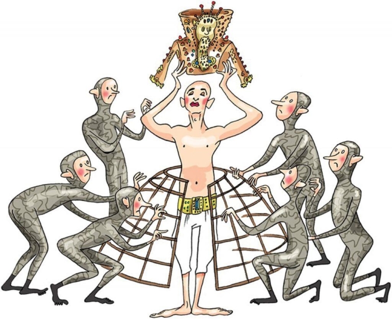 Pia de Jong: Voices from a lost dynasty