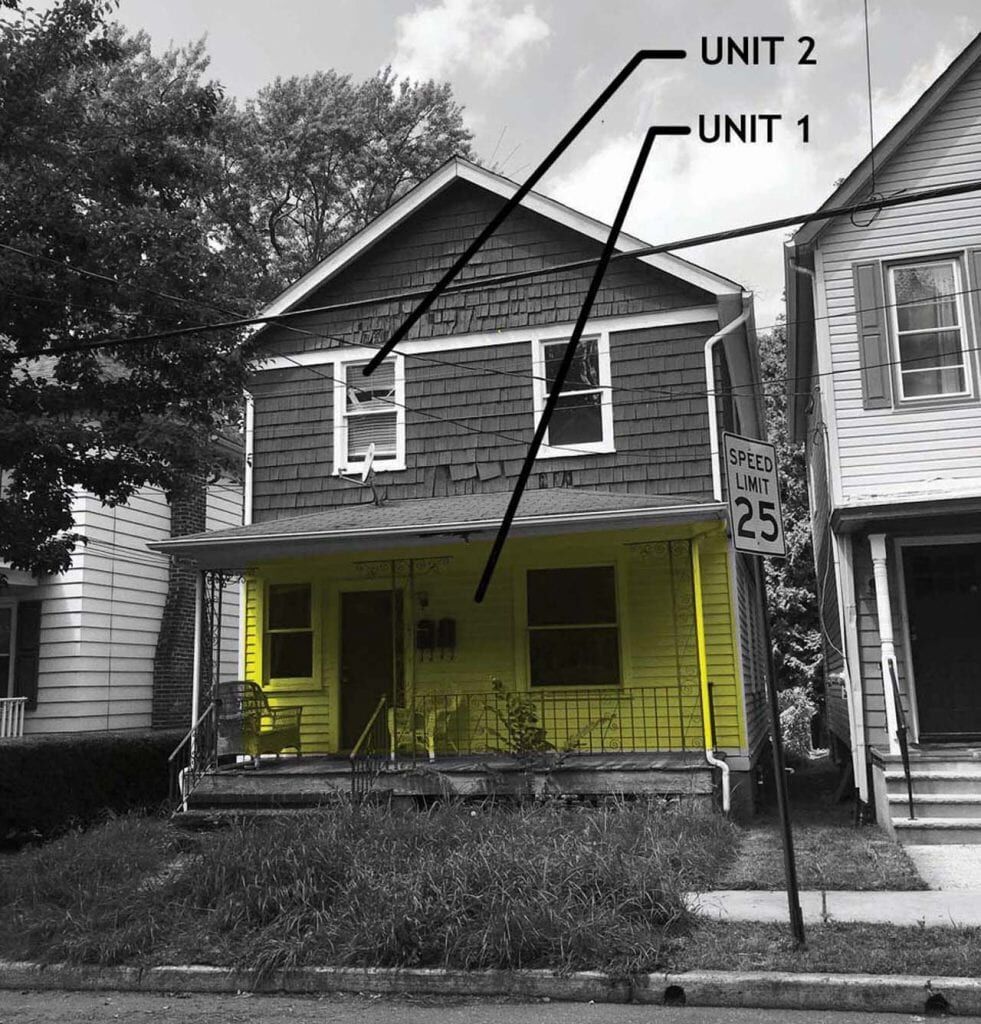 2Units to Duplex