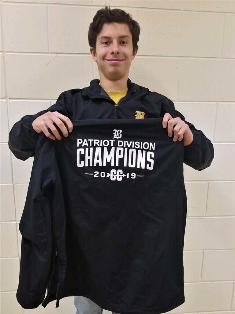 Renzo Almeida leads Bordentown cross country to new heights