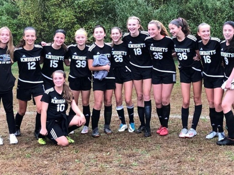 Pond Road athletes wrap up dominant season